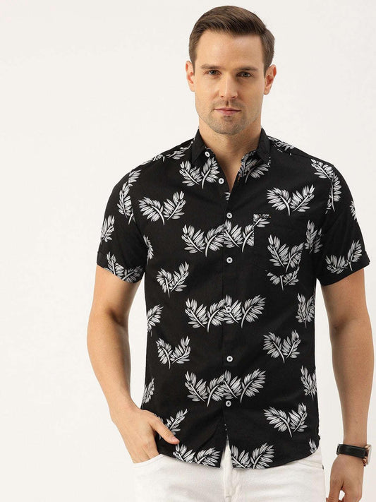 Men's Printed Shirt