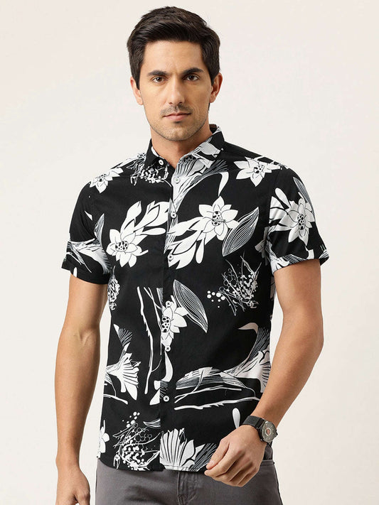 Men's Printed Shirt