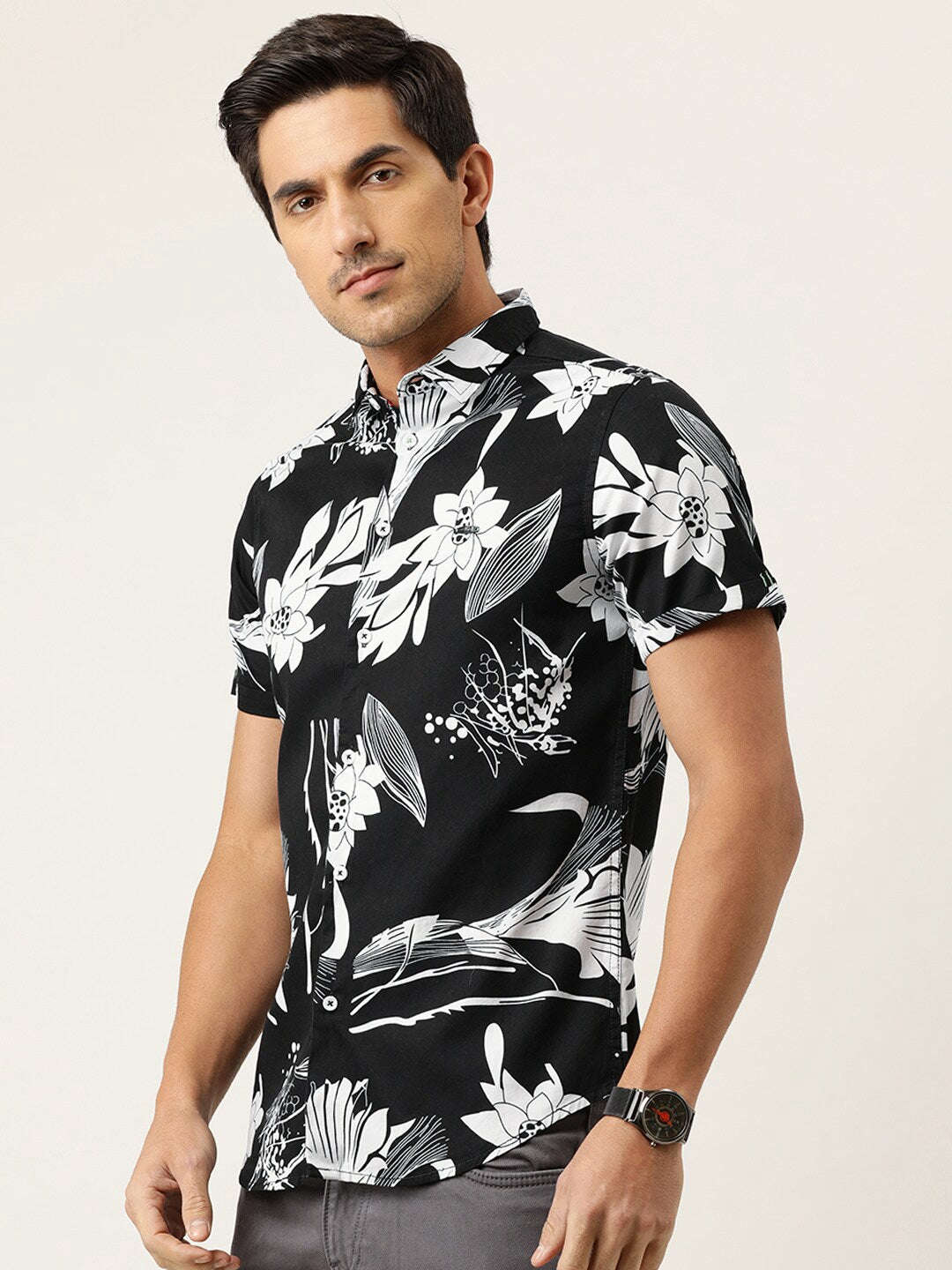 Men's Printed Shirt