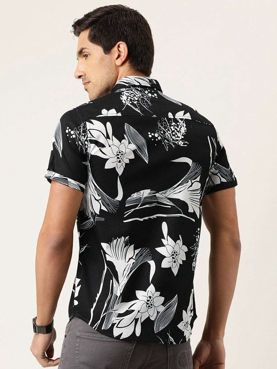 Men's Printed Shirt