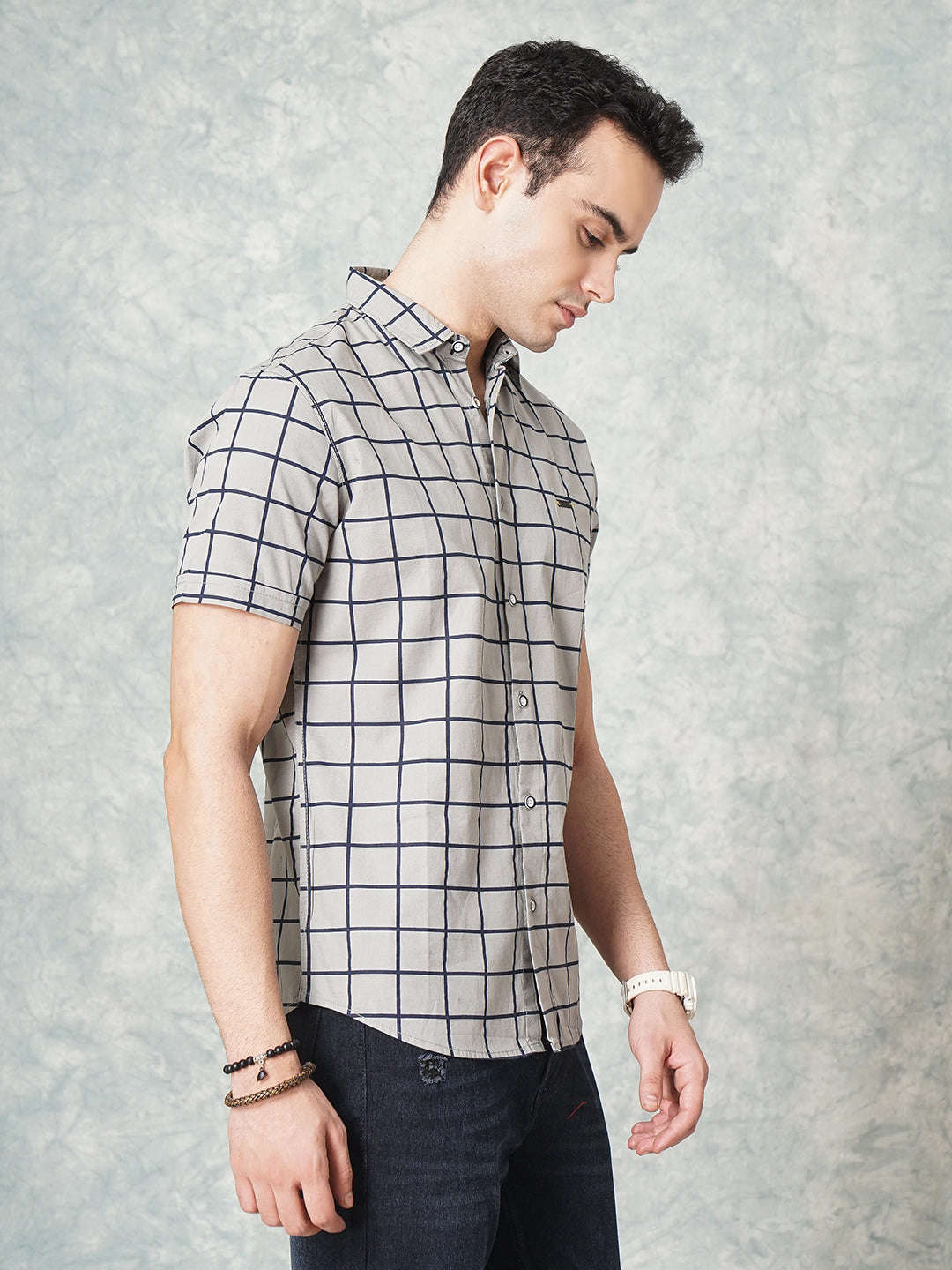 Men's Printed Shirt