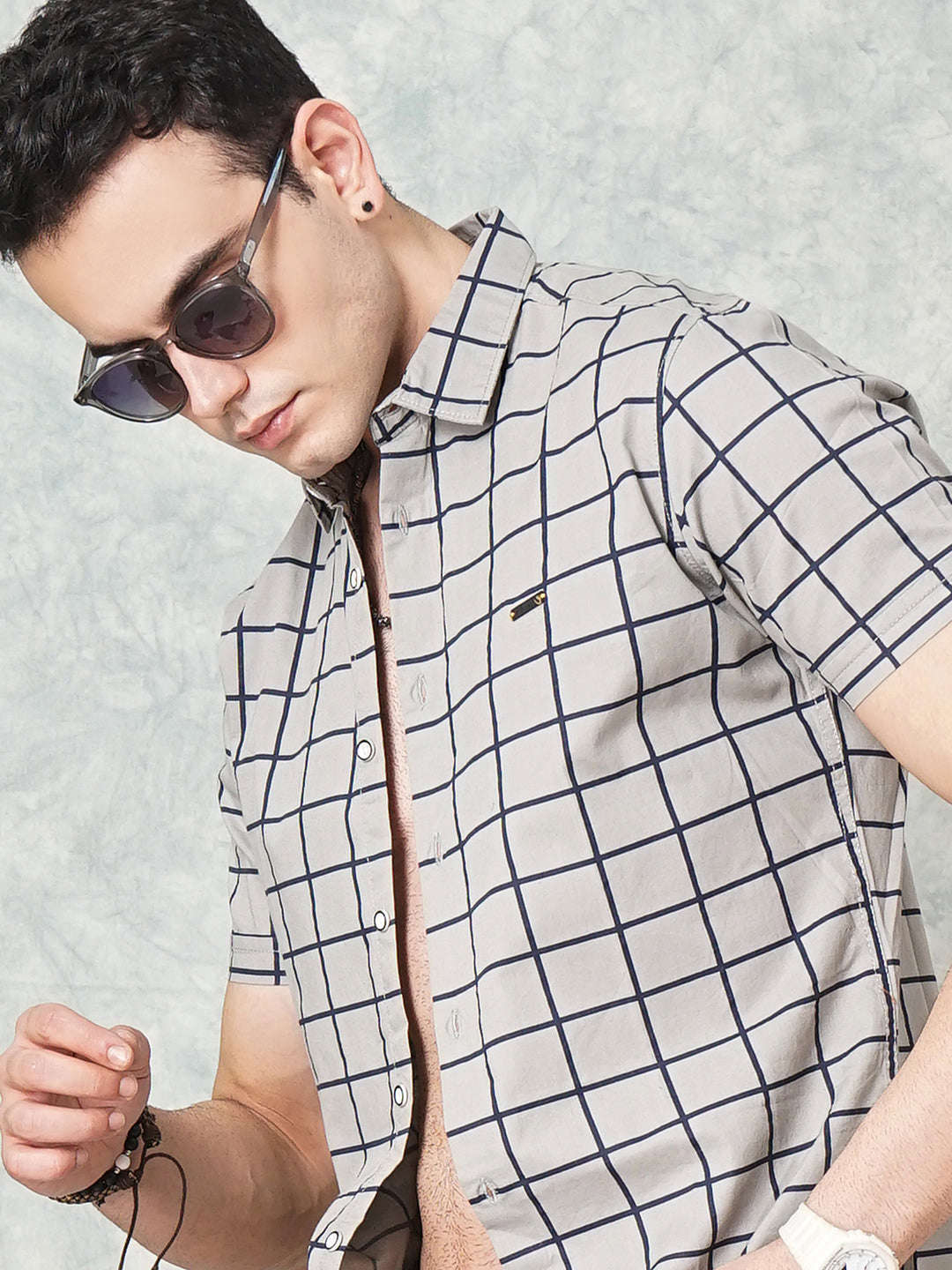 Men's Printed Shirt