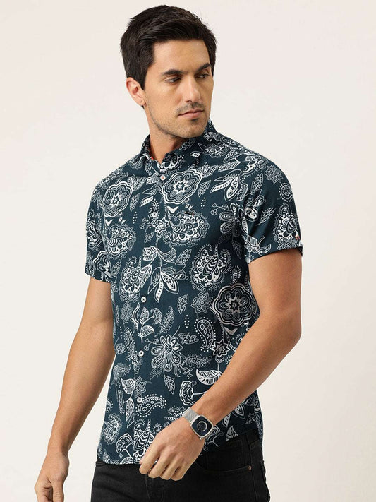 Men's Printed Shirt