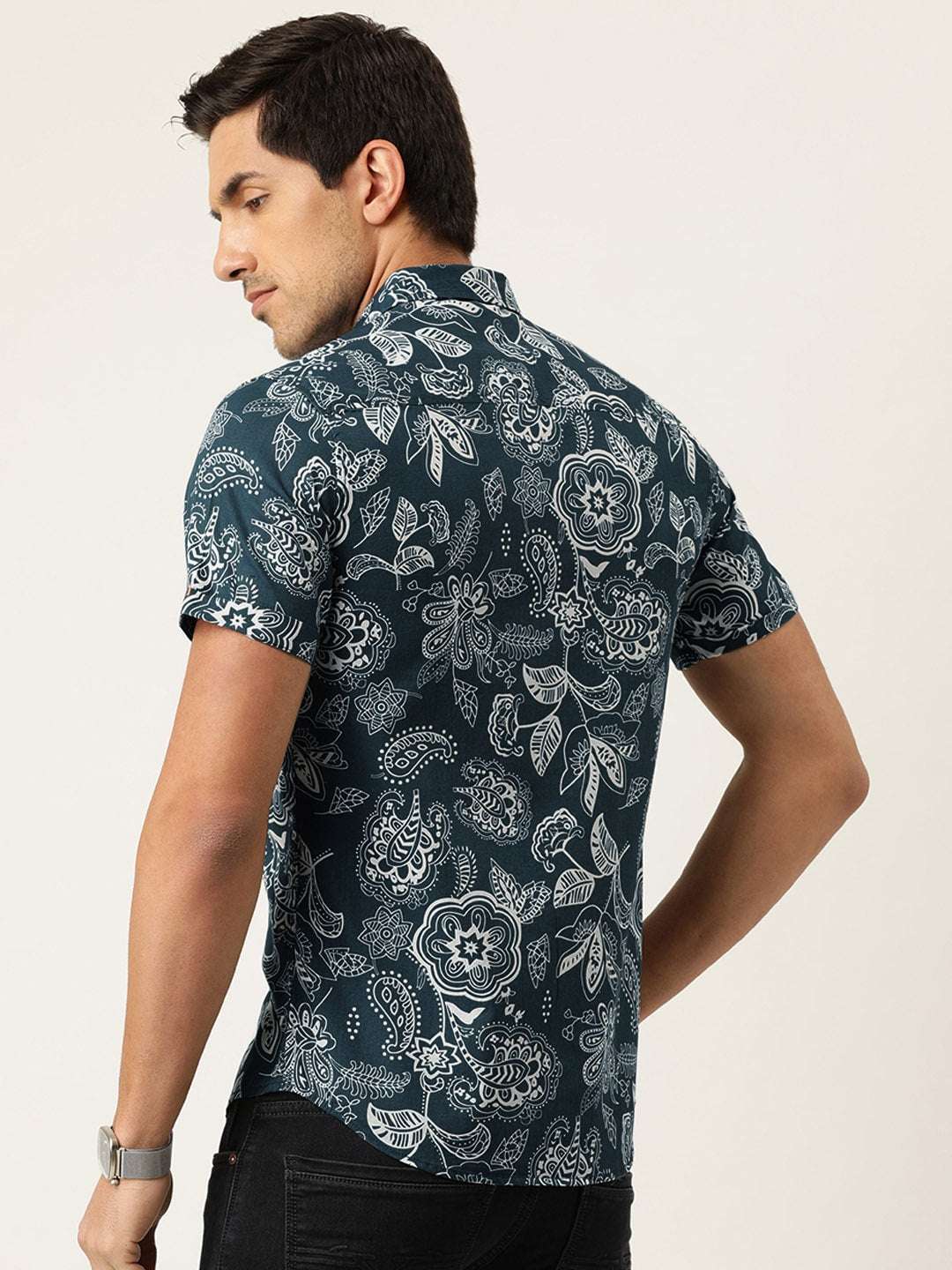 Men's Printed Shirt