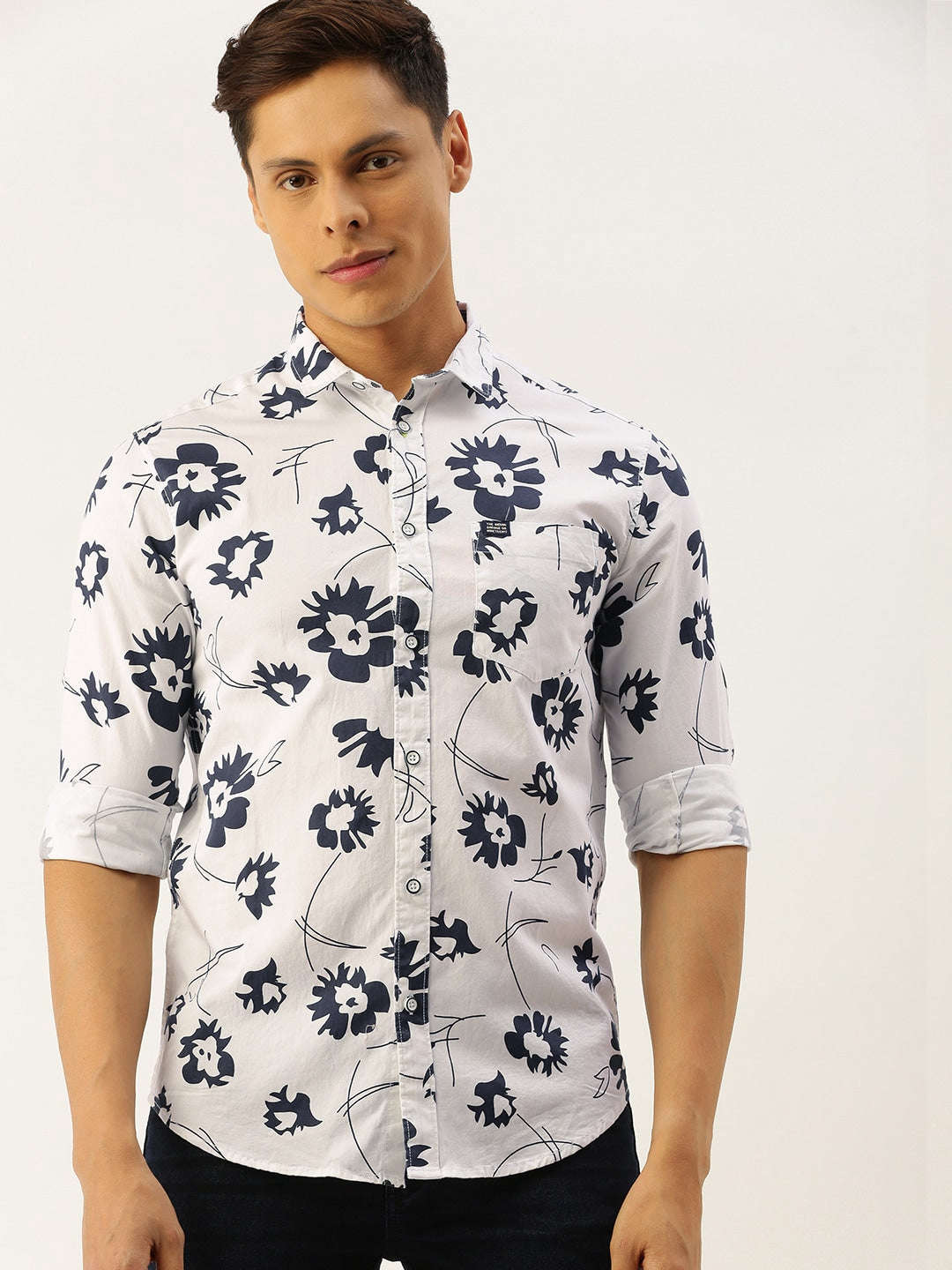 Men's Printed Shirt