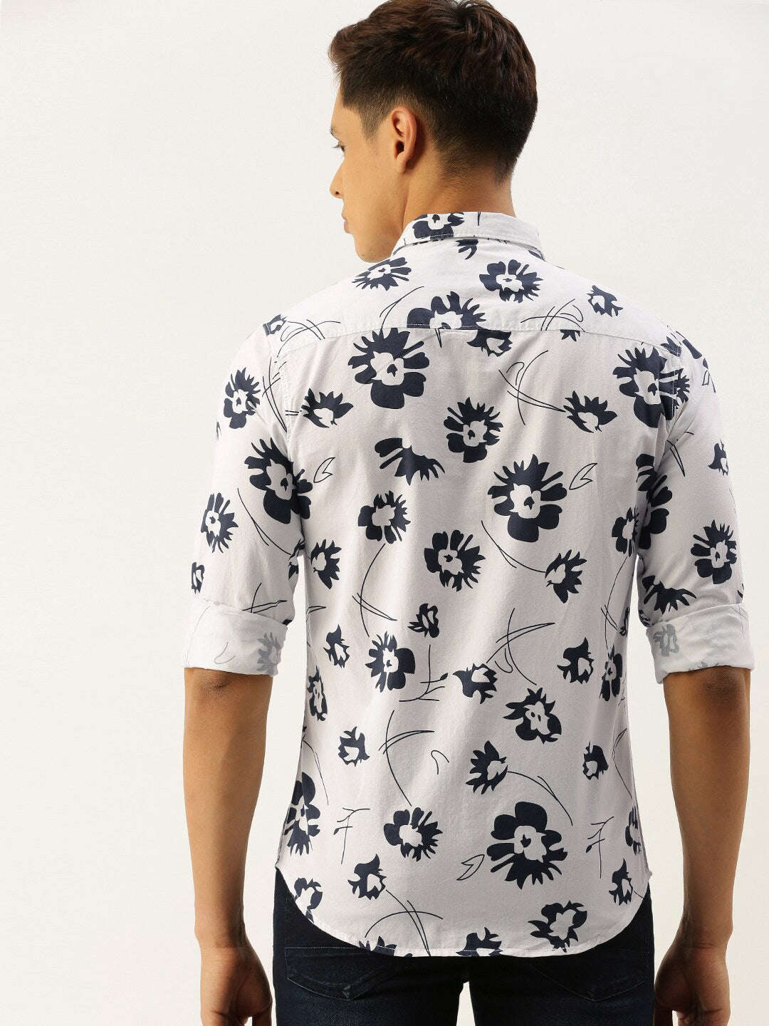 Men's Printed Shirt