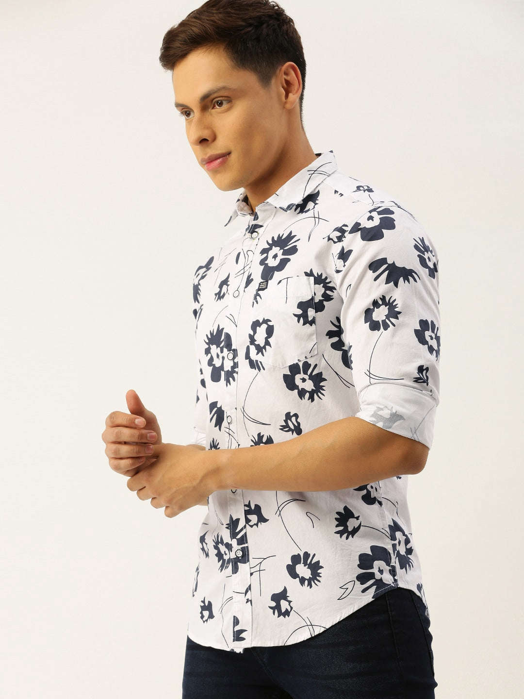 Men's Printed Shirt