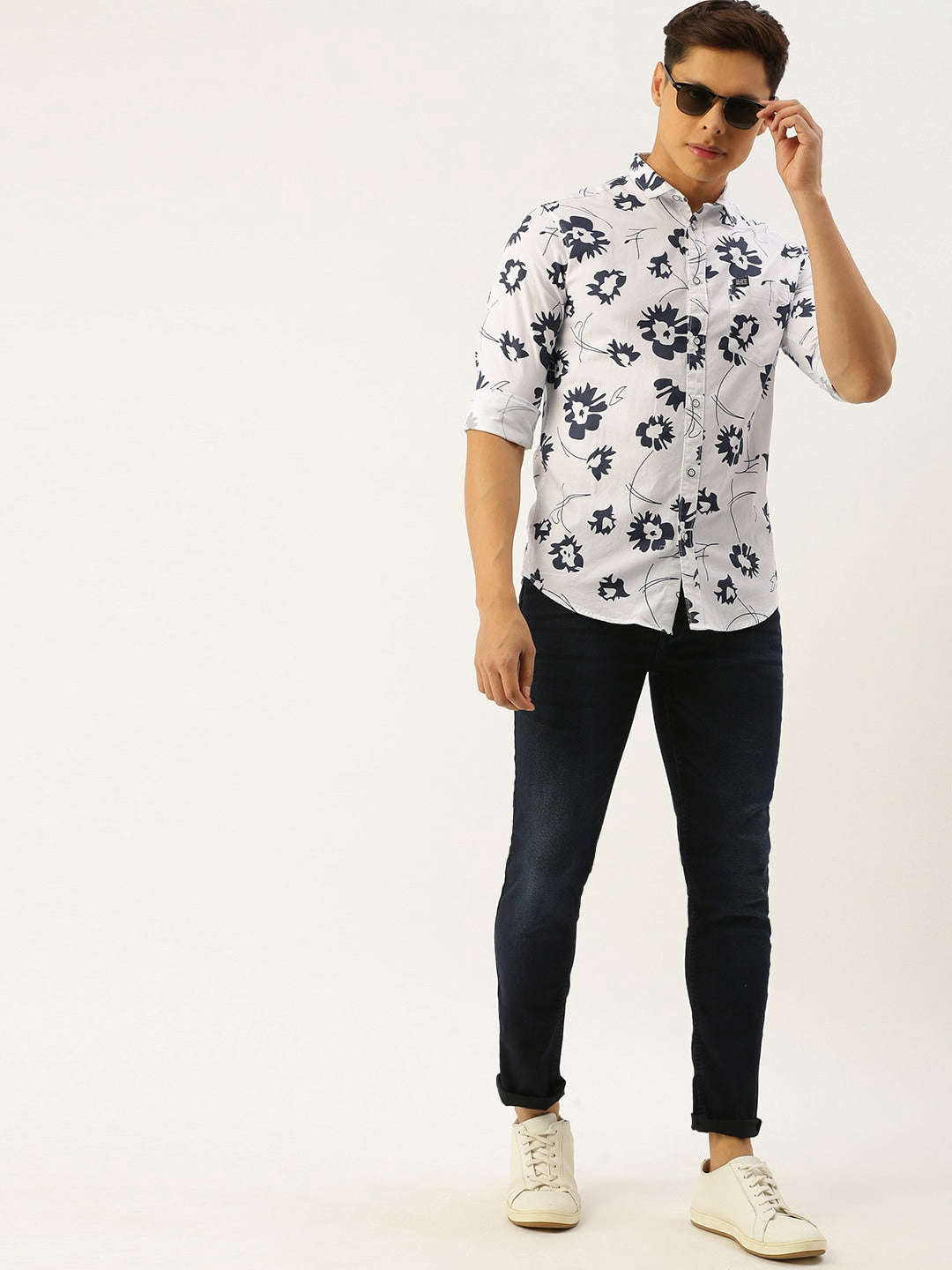 Men's Printed Shirt