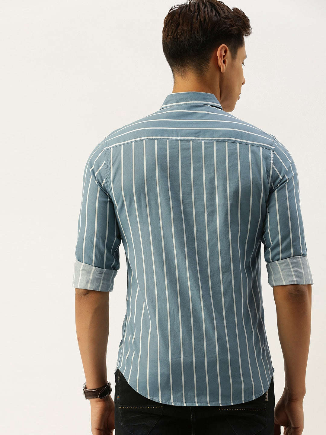 Men's Striped Shirt