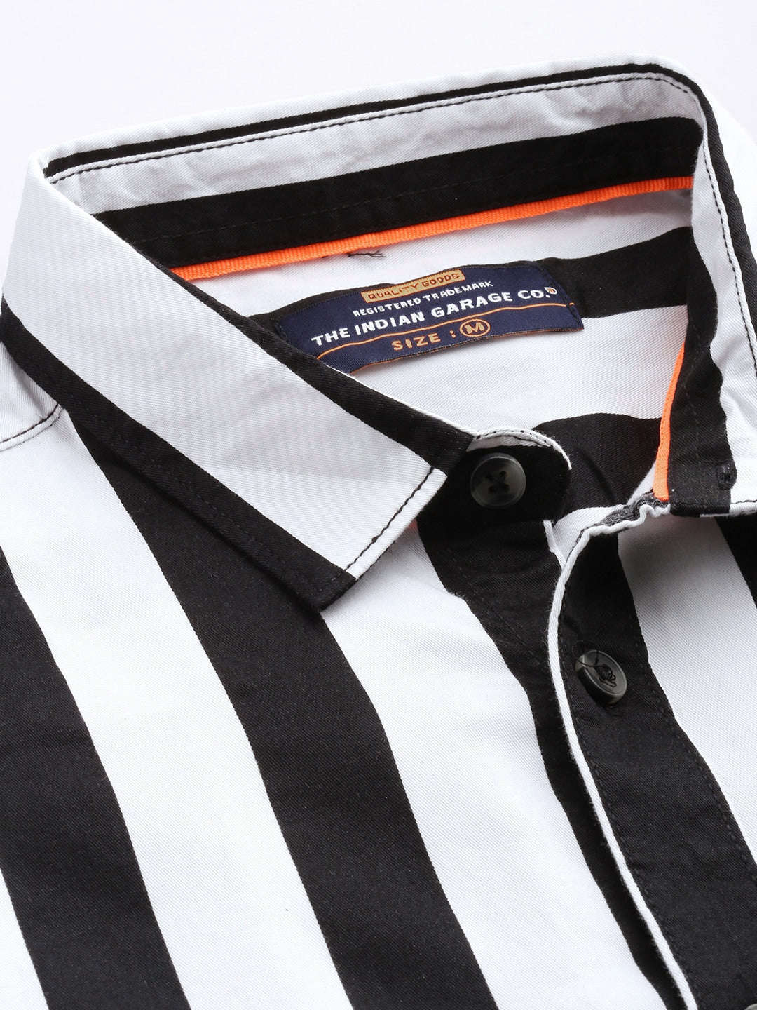 Men's Striped Shirt