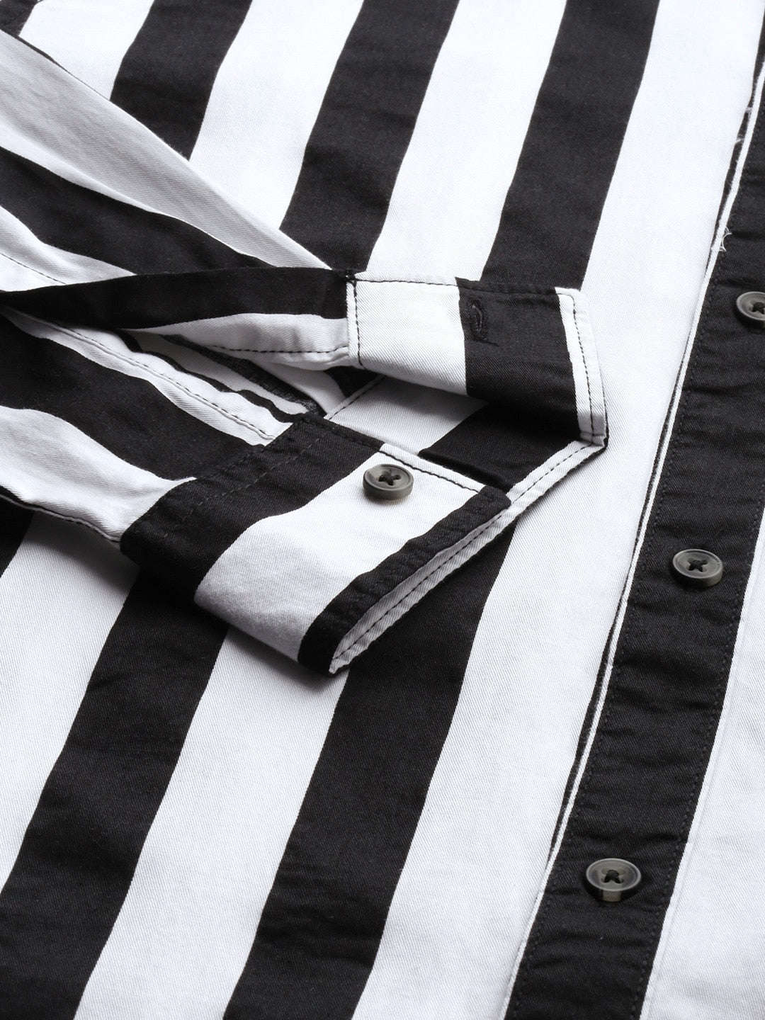 Men's Striped Shirt