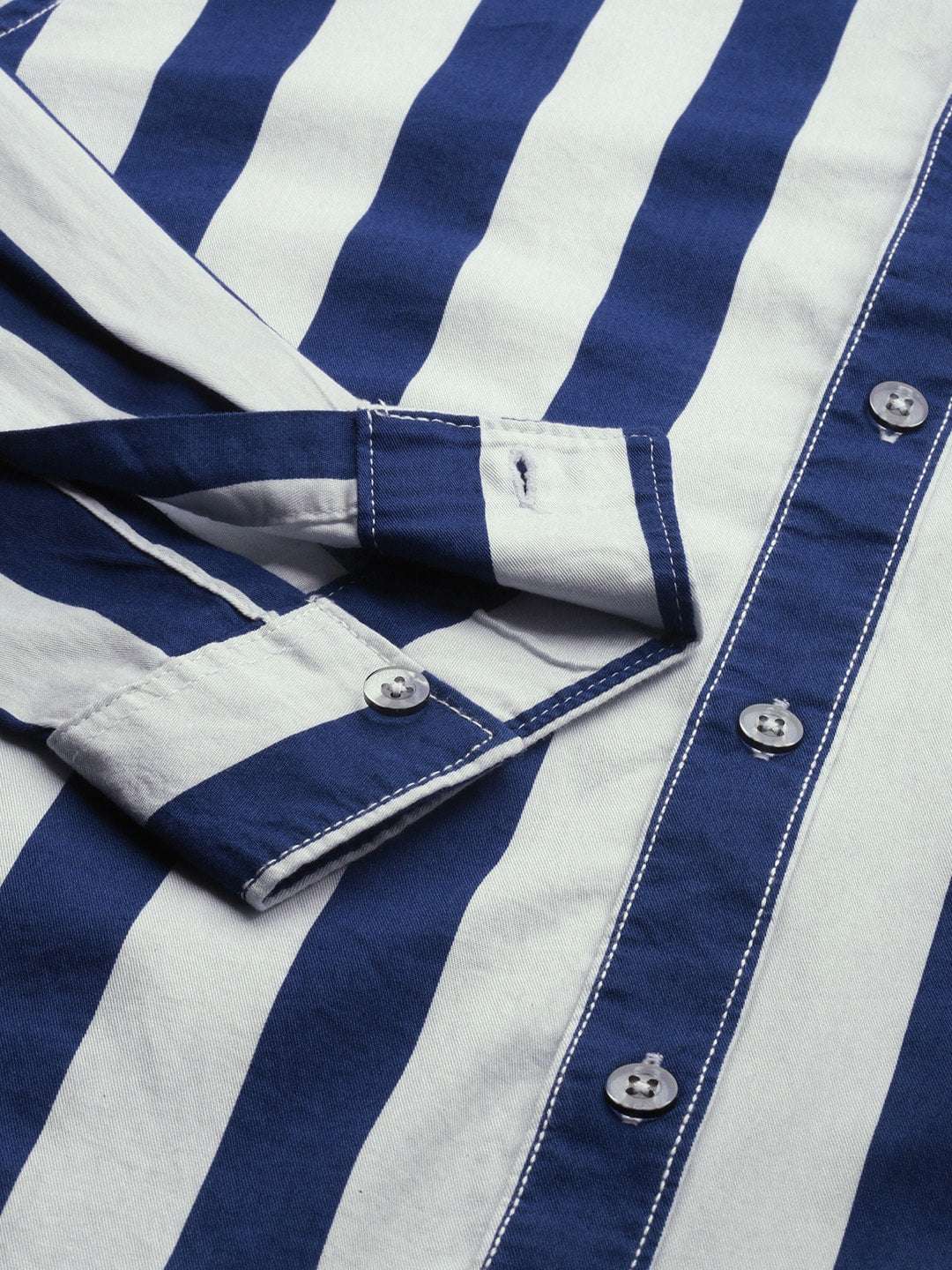 Men's Striped Shirt