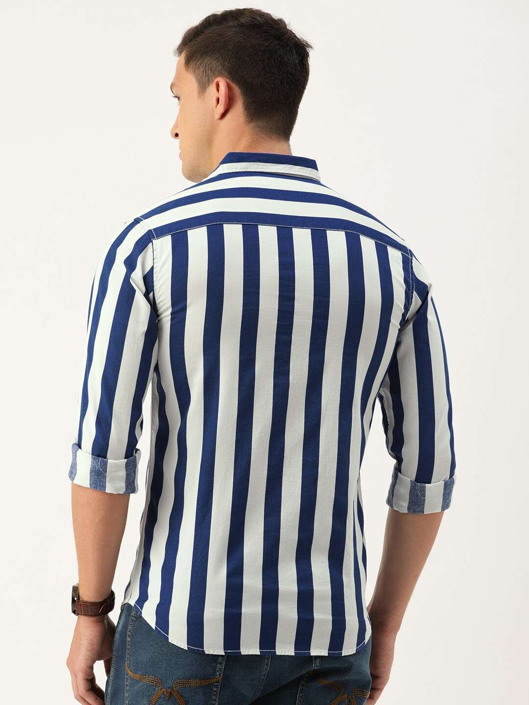 Men's Striped Shirt