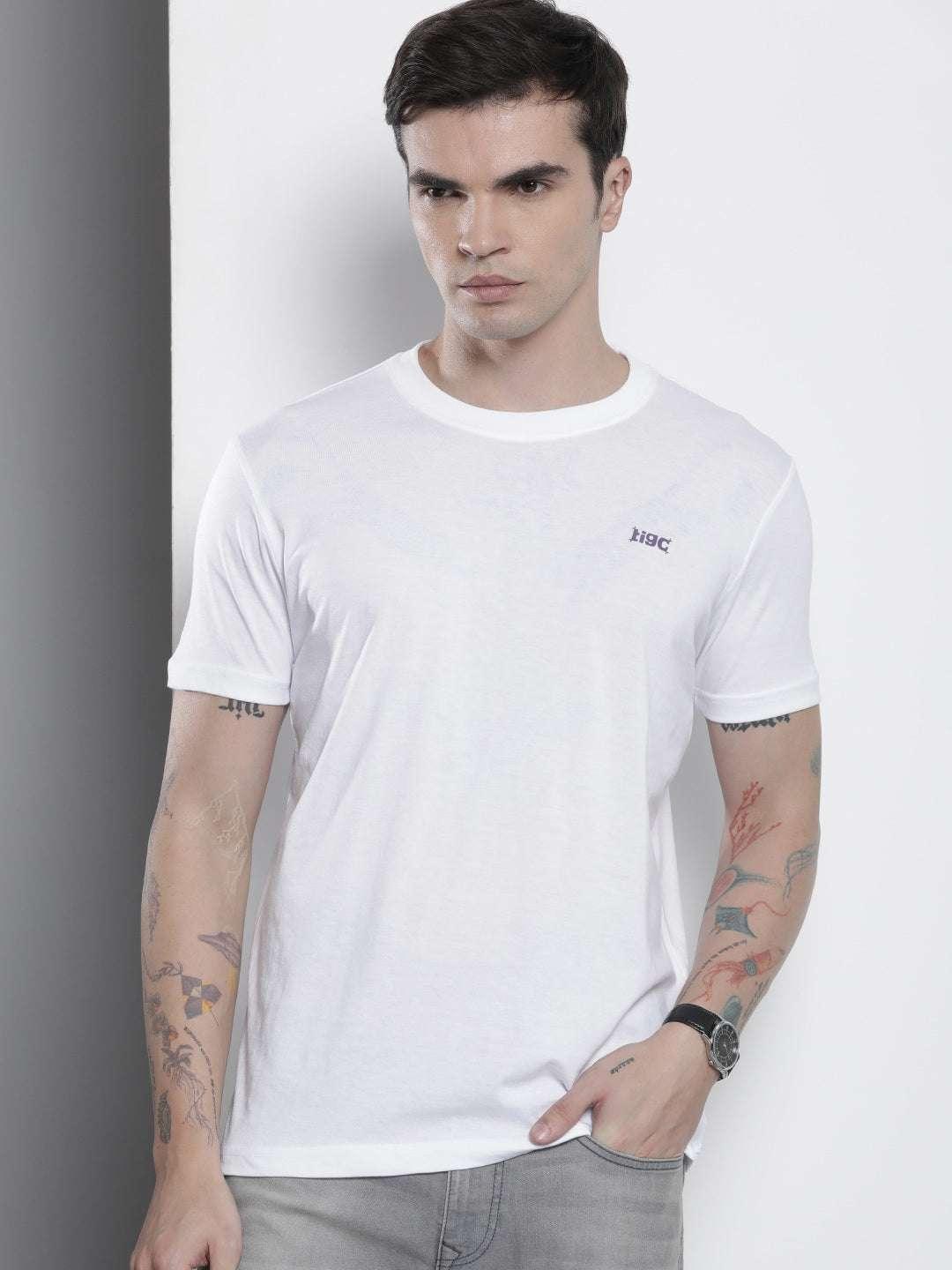 Men's Basic T-Shirt