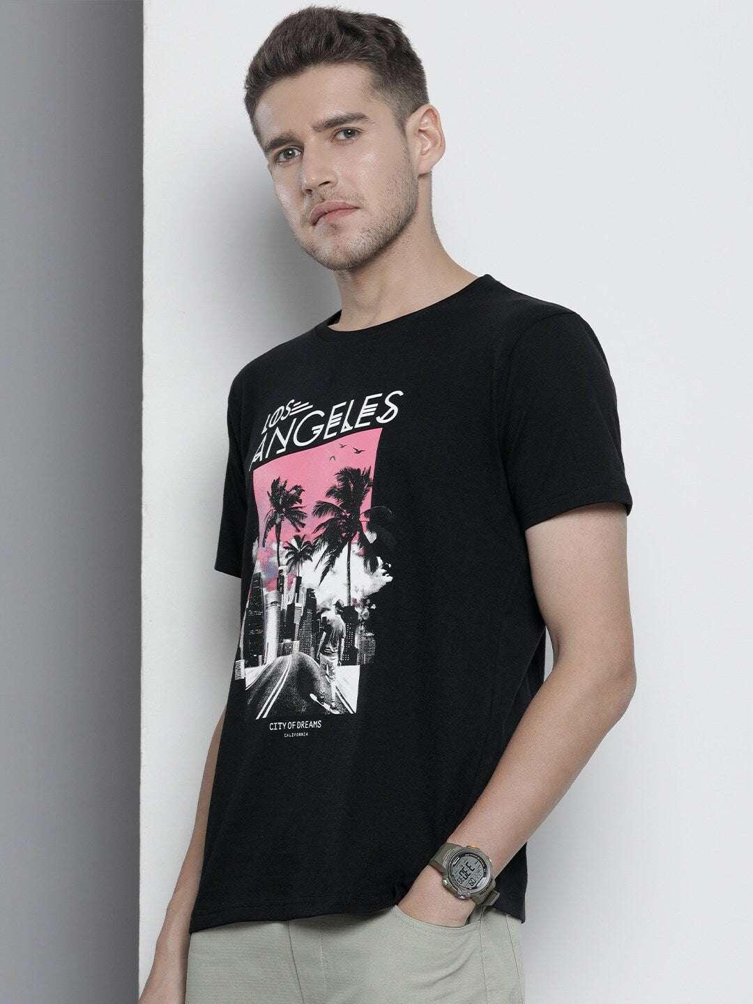 Men's Graphic T-Shirt