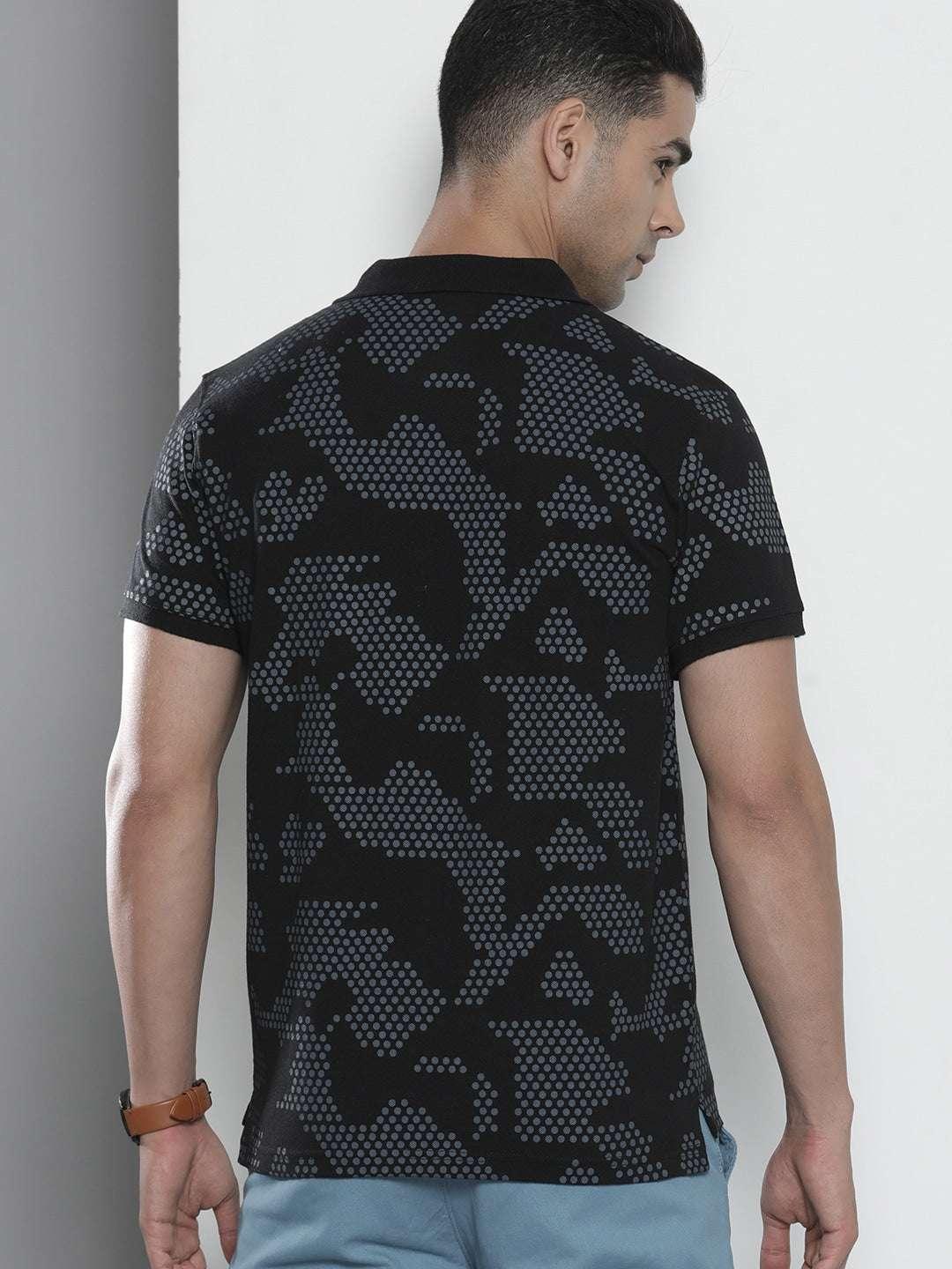 Men's Camo T-Shirt