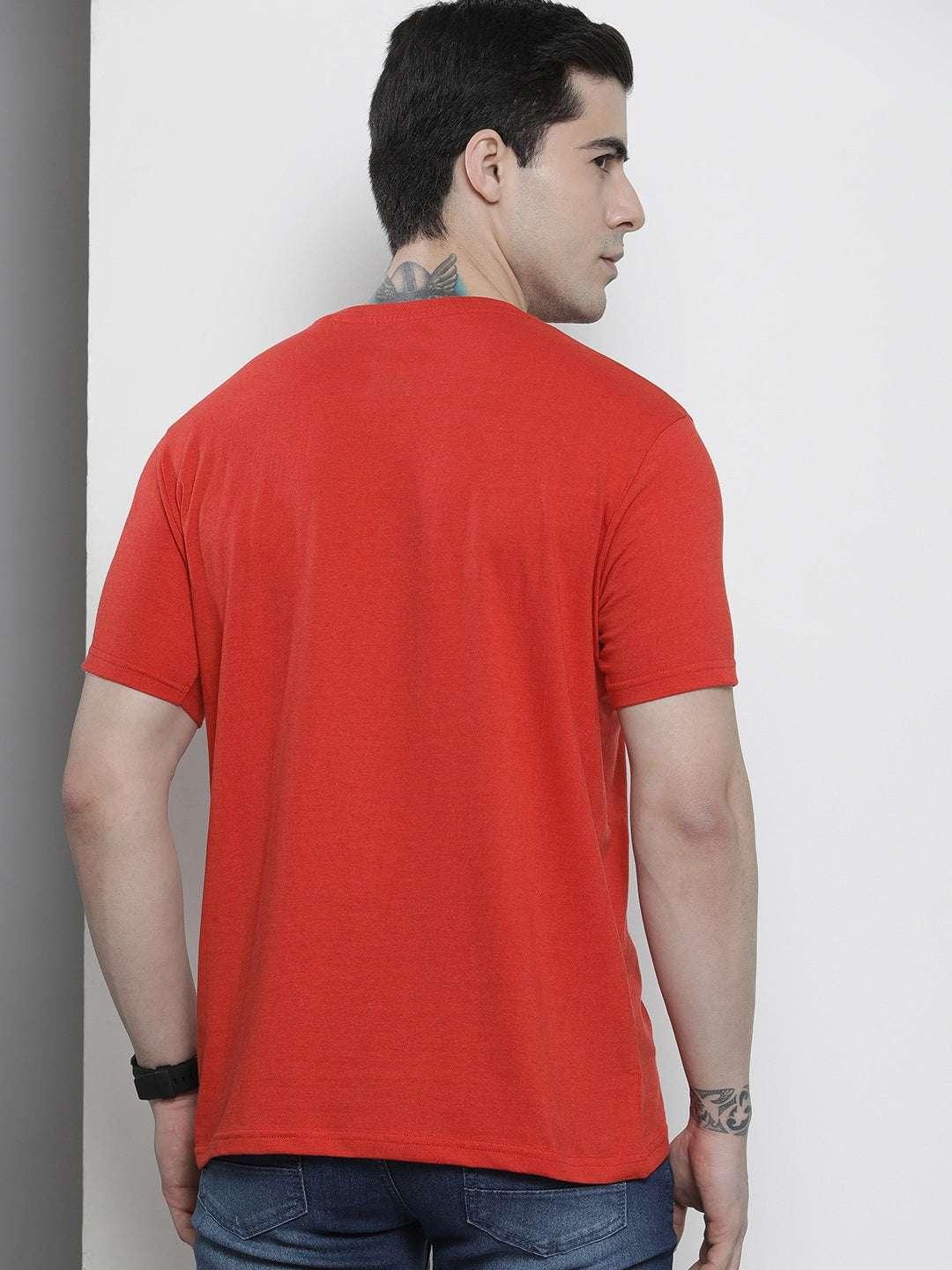 Men's Printed T-Shirt