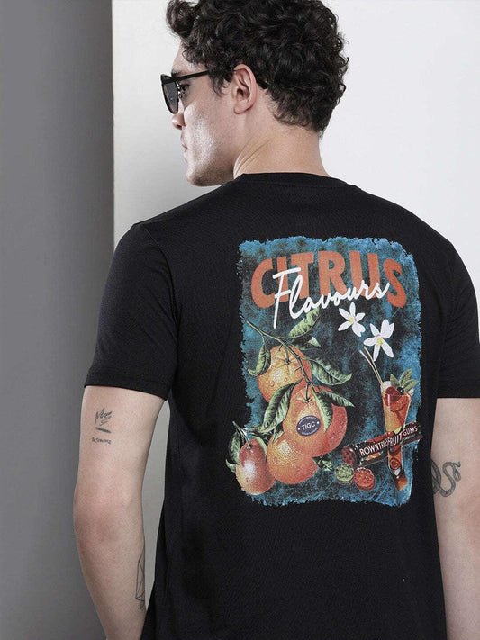 Men's Printed T-Shirt