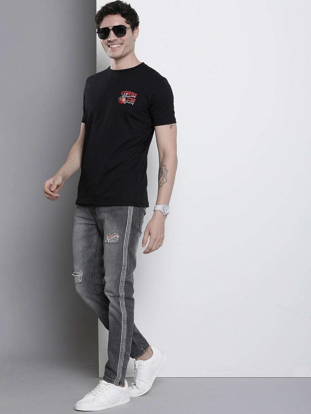 Men's Printed T-Shirt