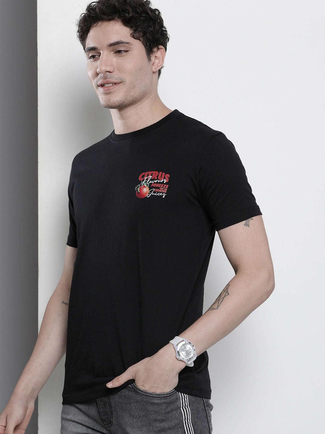 Men's Printed T-Shirt