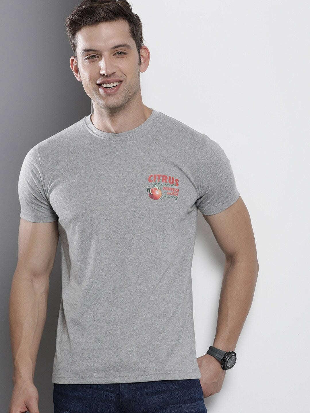 Men's Printed T-Shirt