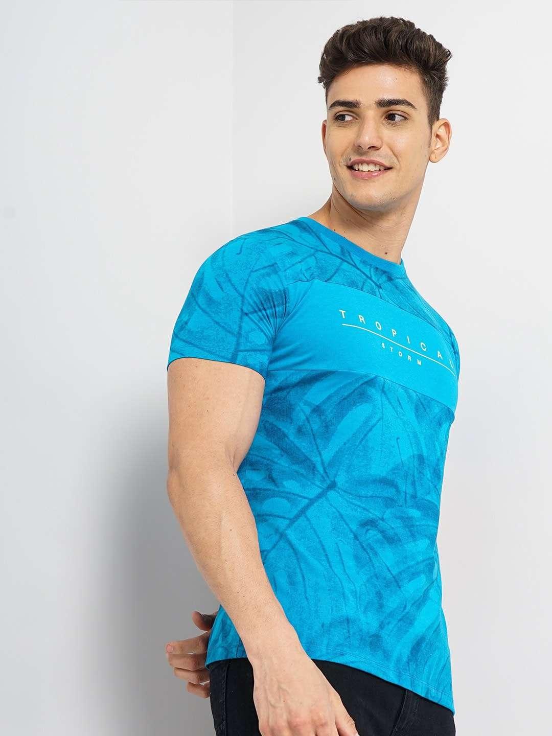 Men's Printed T-Shirt