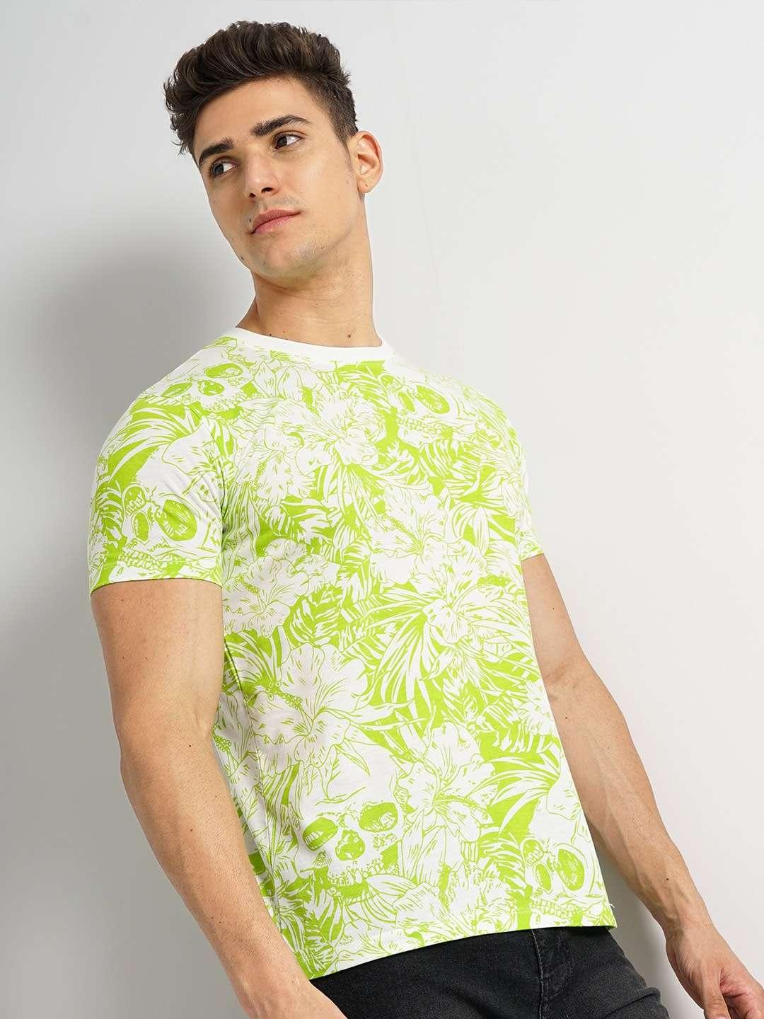 Men's Printed T-Shirt