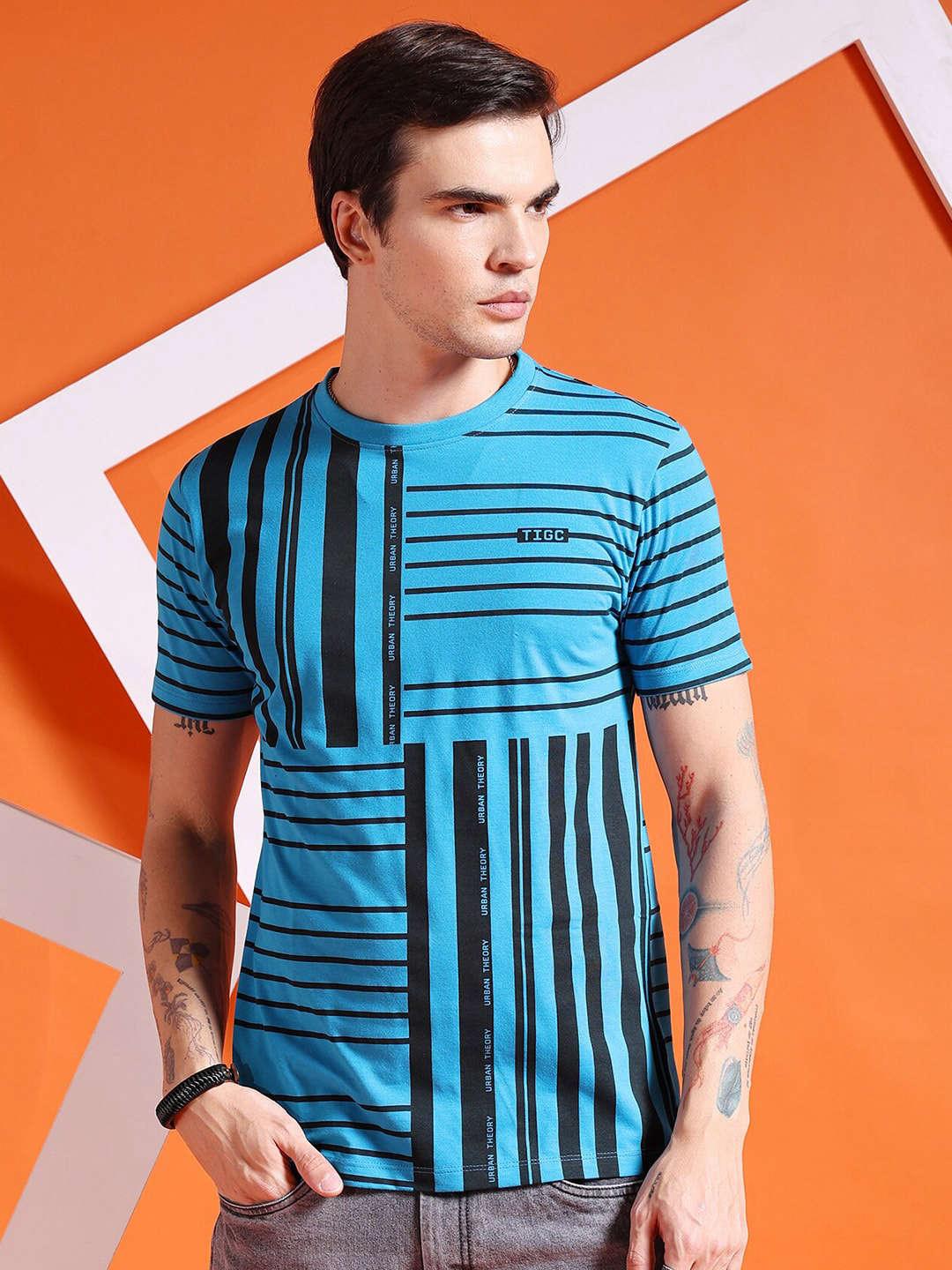 Men's Printed T-Shirt