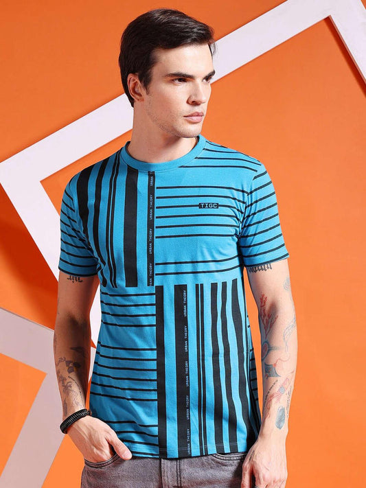 Men's Printed T-Shirt