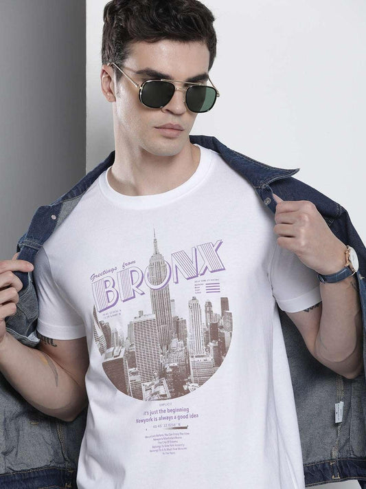 Men's Basic T-Shirt