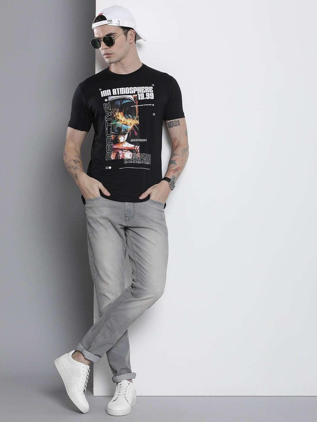 Men's Basic T-Shirt