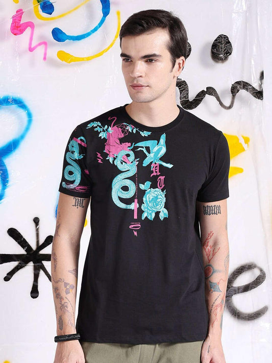 Men's Graphic T-Shirt