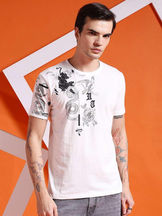 Men's Graphic T-Shirt