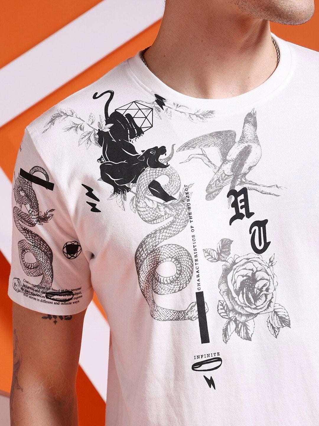 Men's Graphic T-Shirt