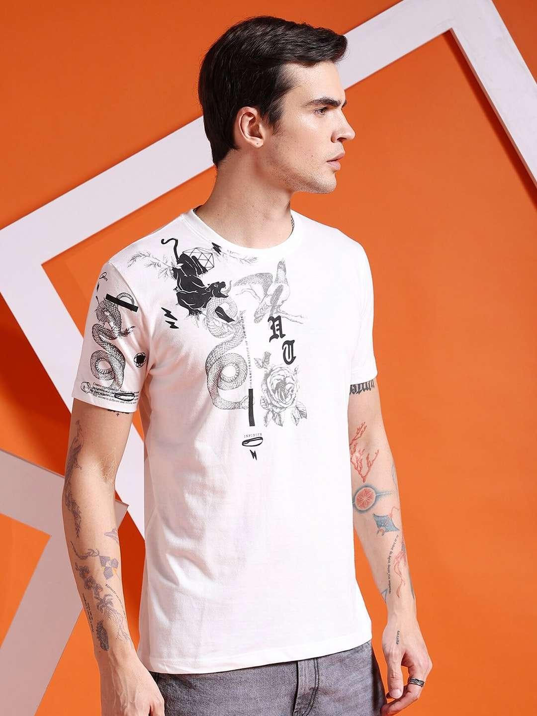 Men's Graphic T-Shirt