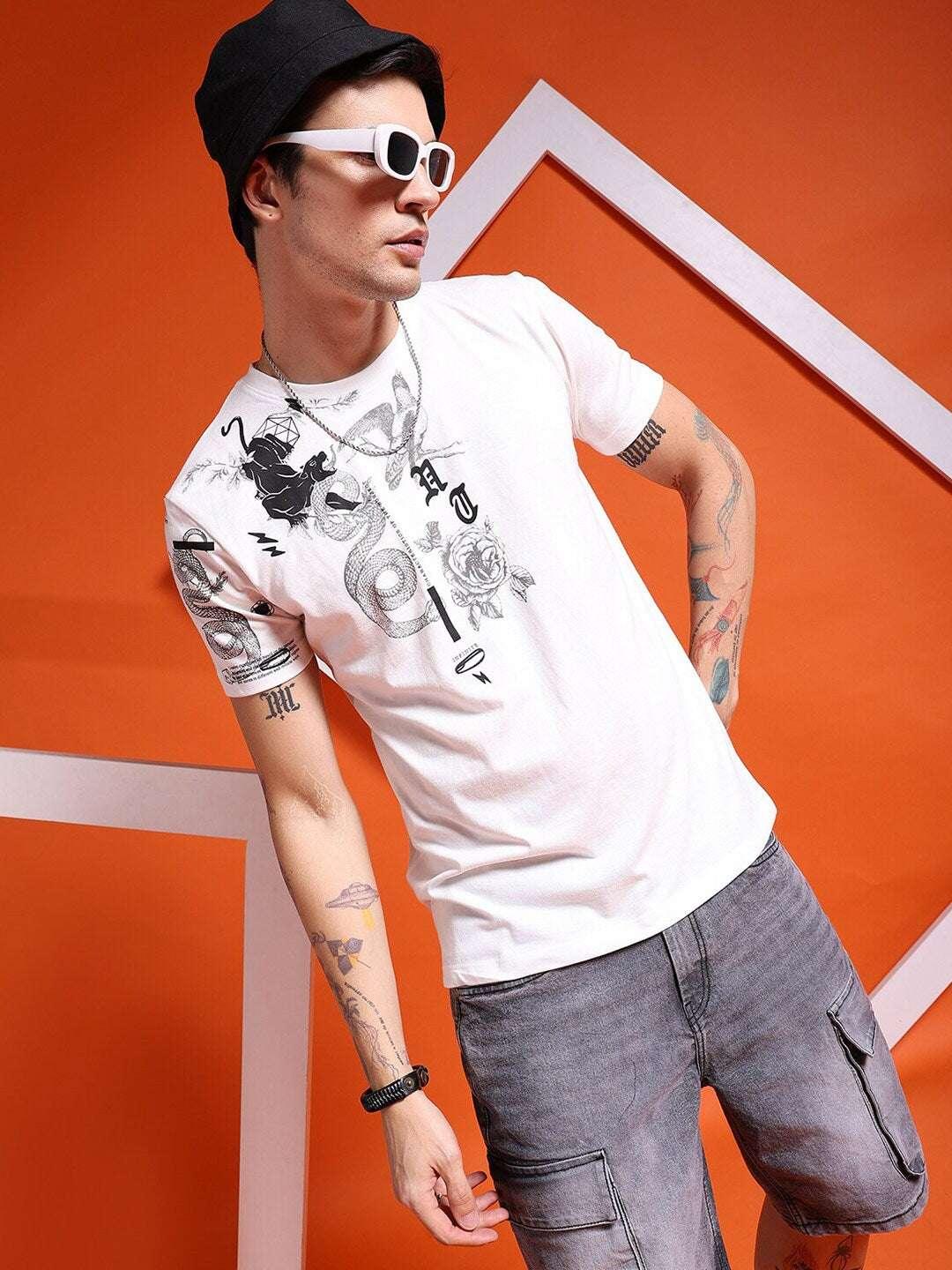 Men's Graphic T-Shirt