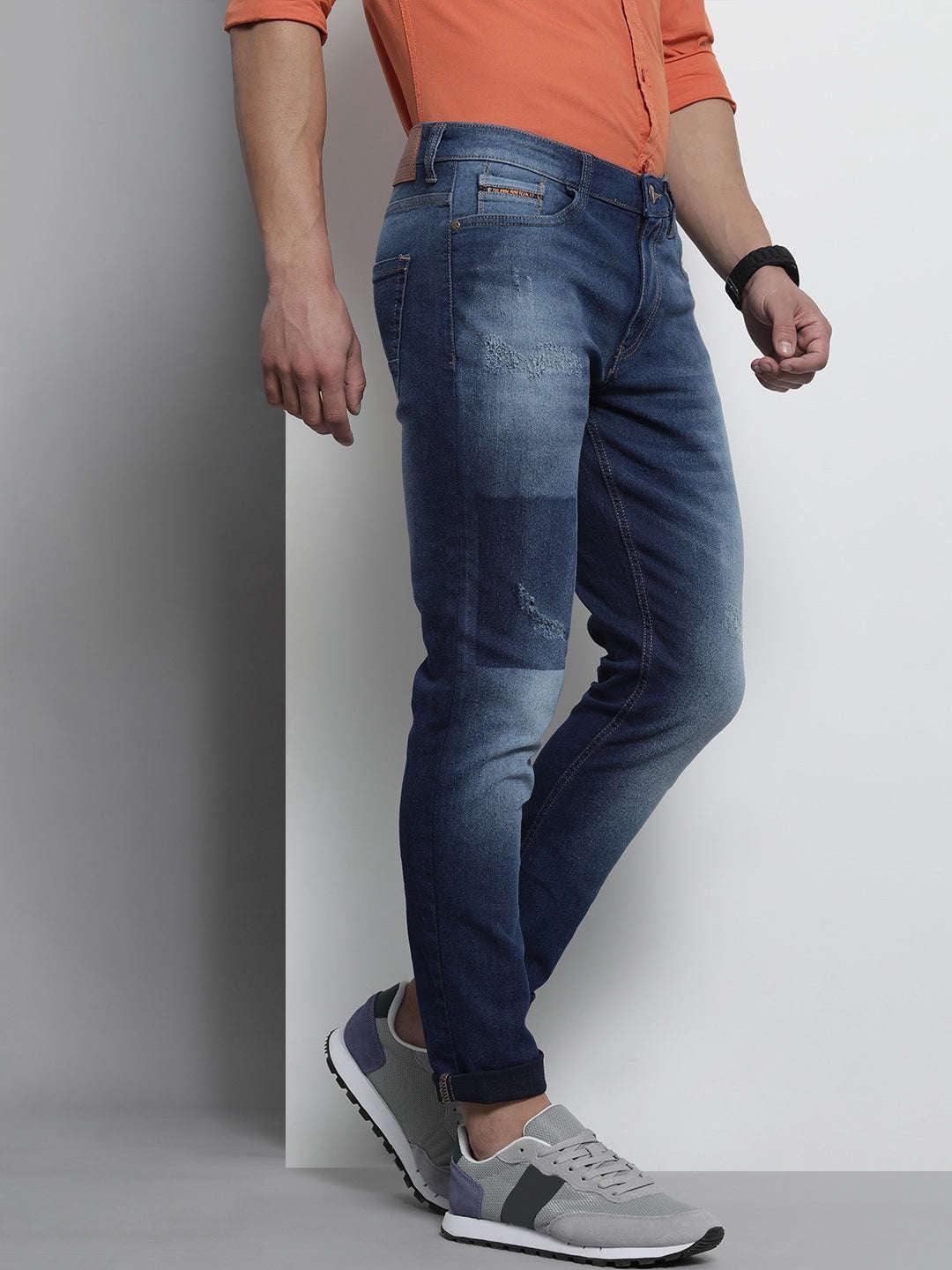 Men's Slim Fit Jeans