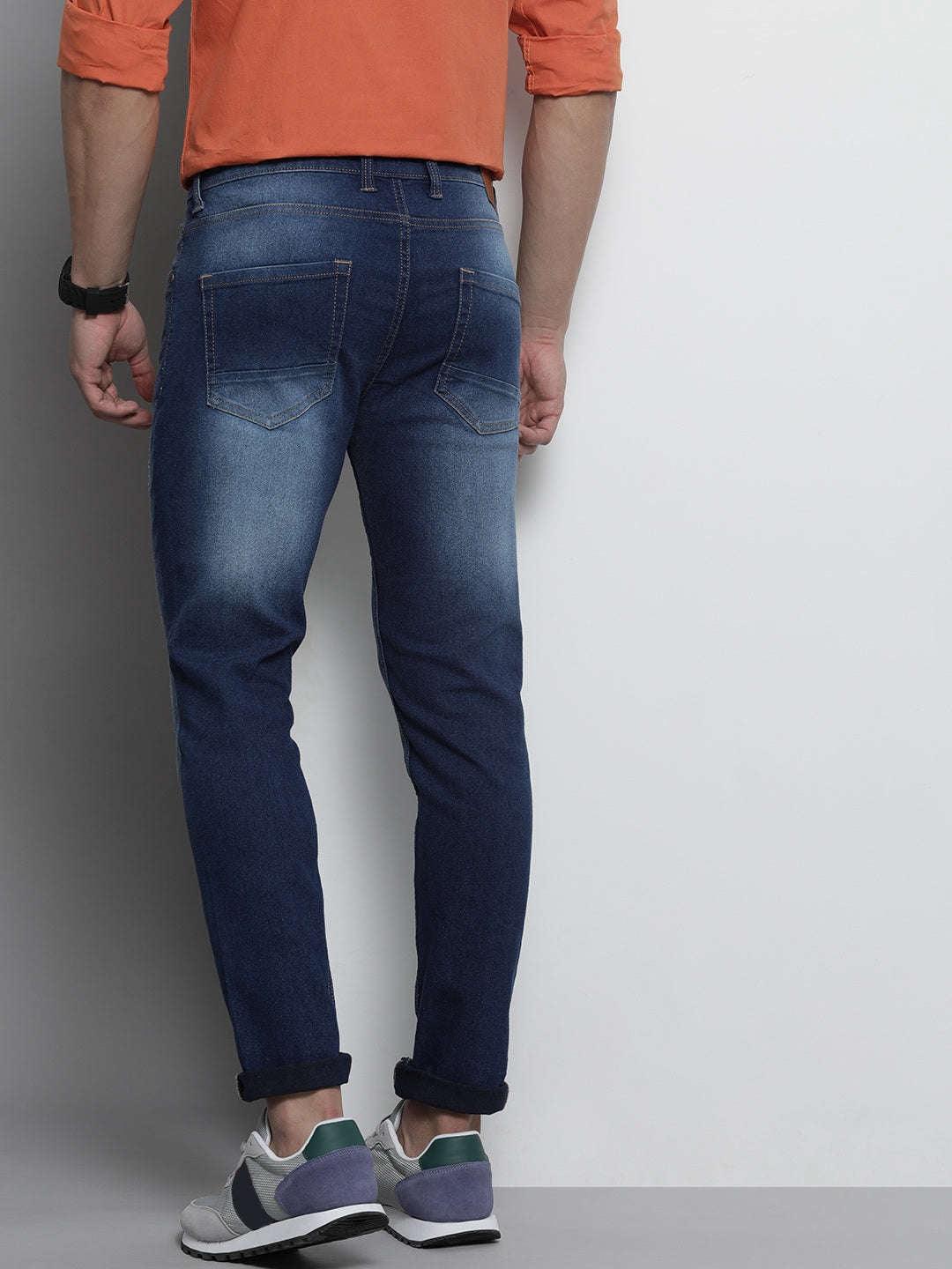 Men's Slim Fit Jeans