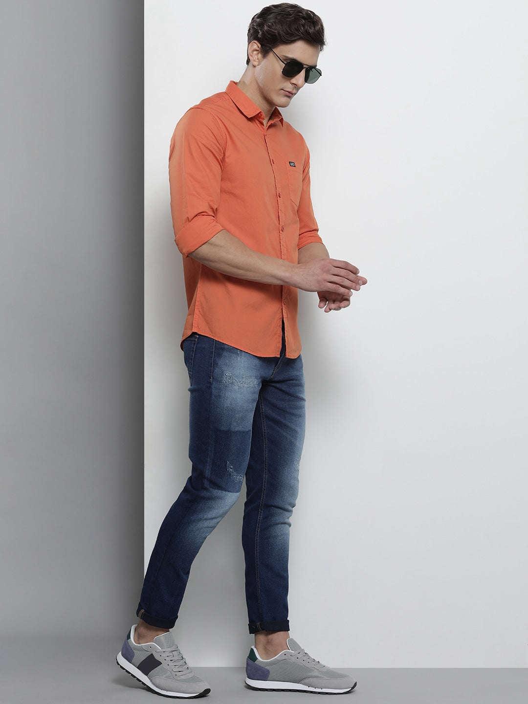 Men's Slim Fit Jeans