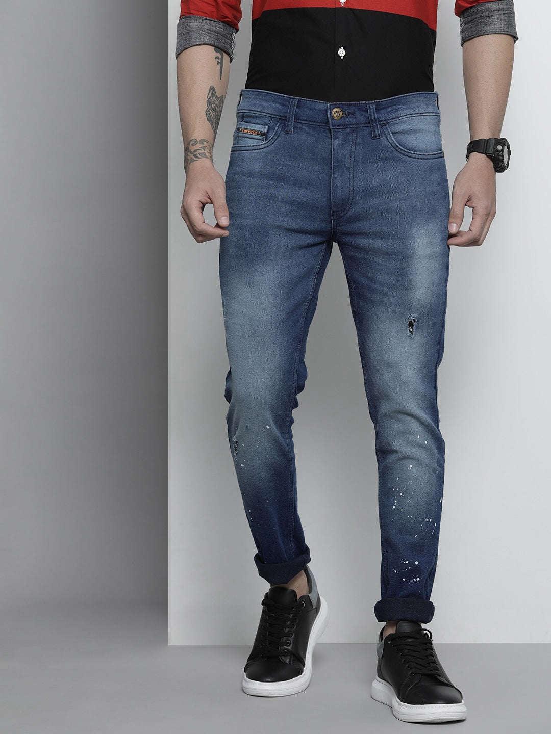 Men's Slim Fit Jeans