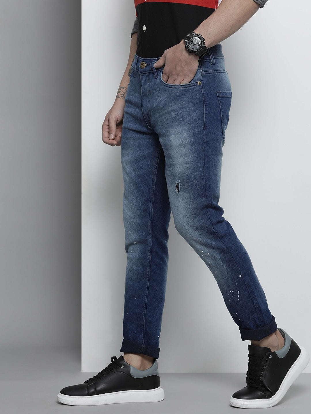 Men's Slim Fit Jeans