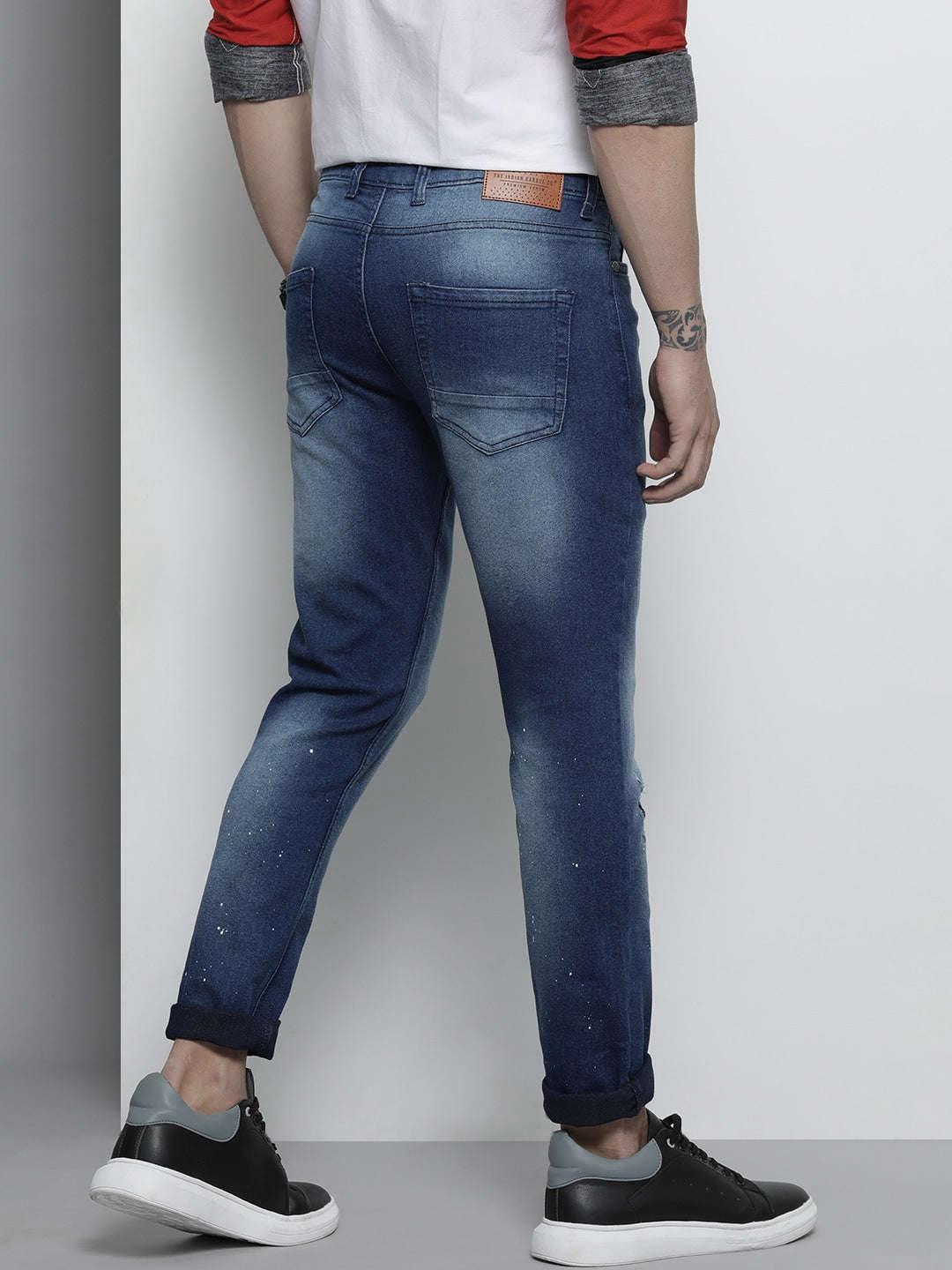 Men's Slim Fit Jeans