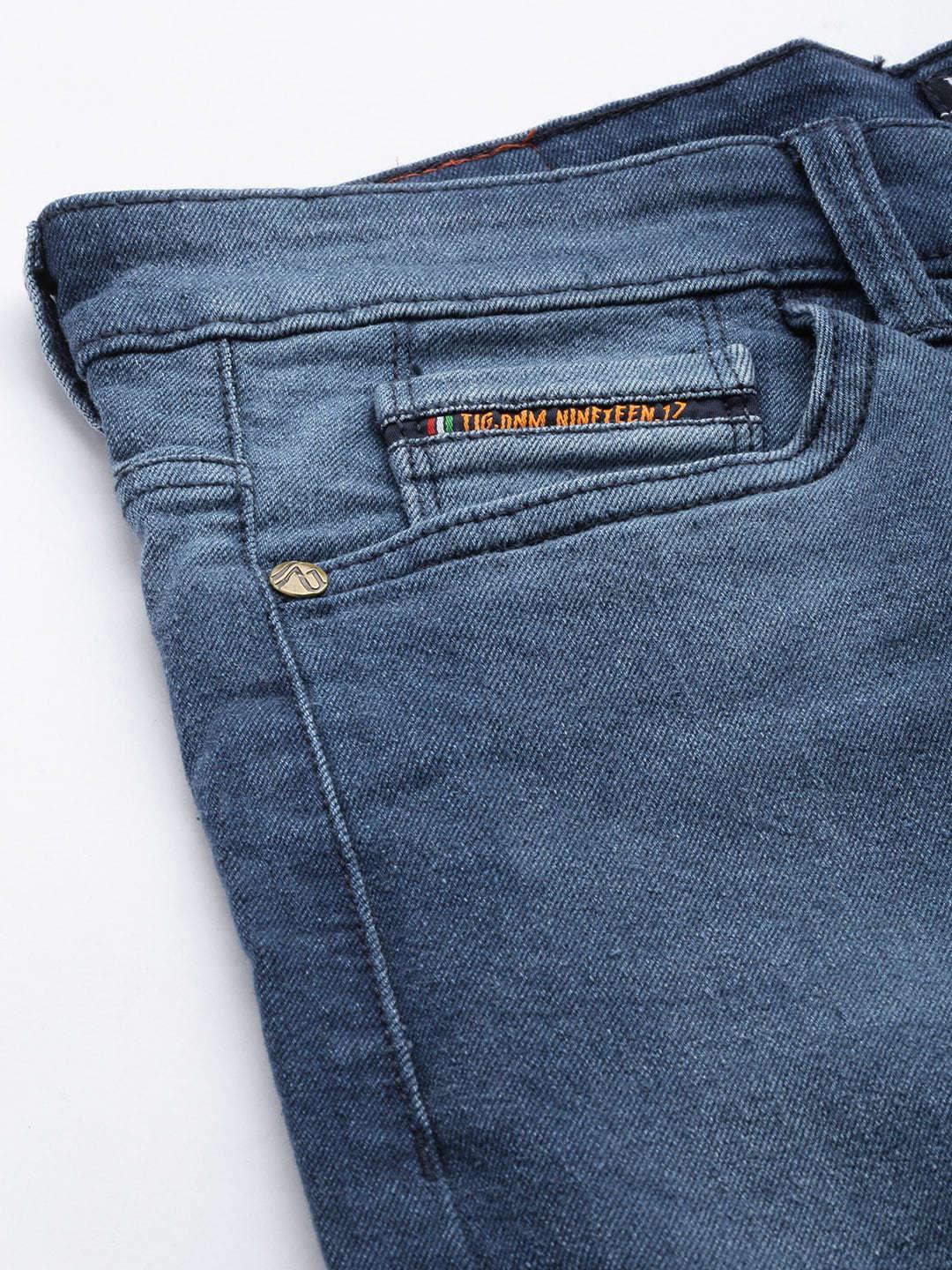 Men's Slim Fit Jeans