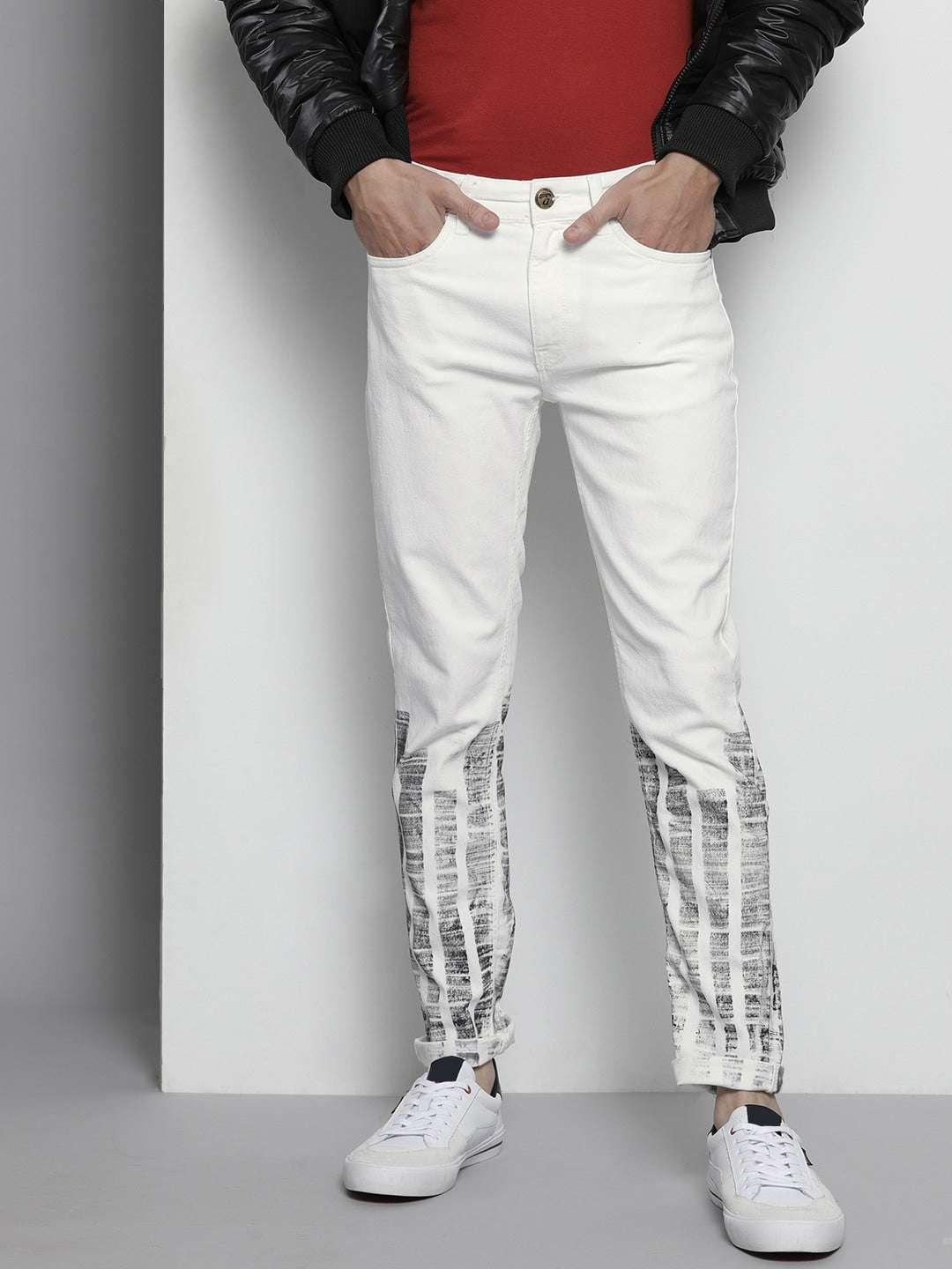 Men's Slim Fit Jeans