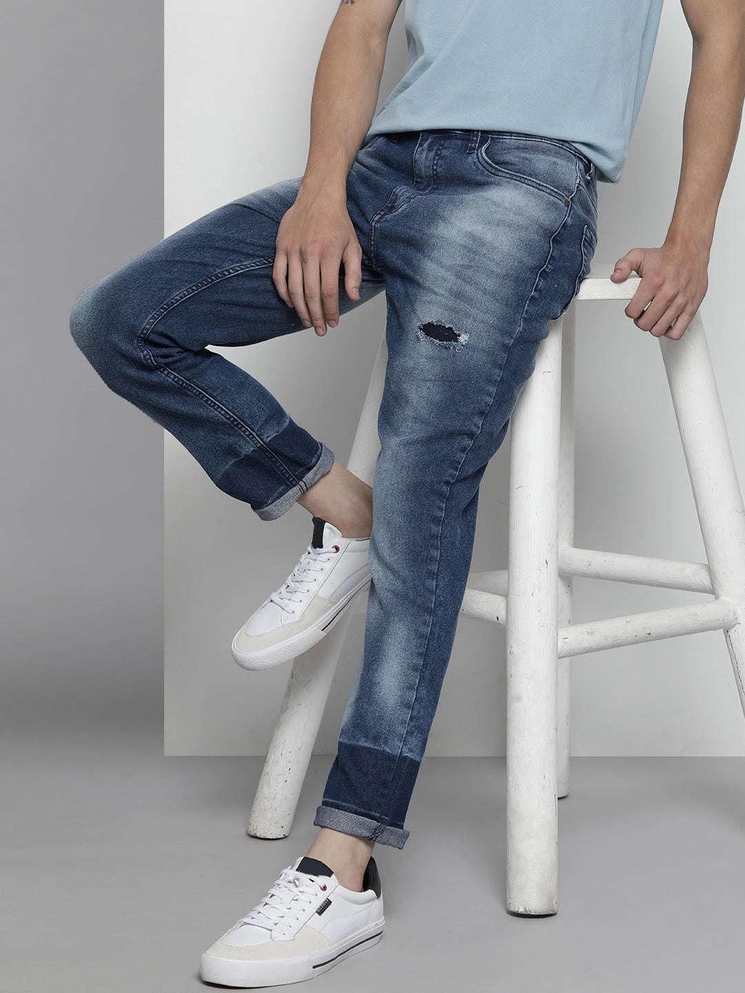 Men's Slim Fit Jeans