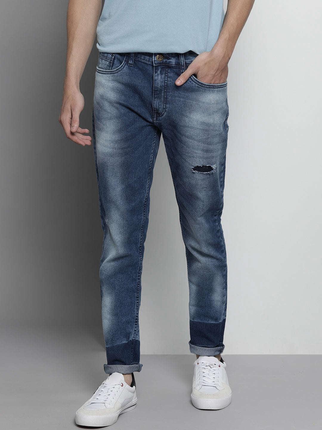 Men's Slim Fit Jeans