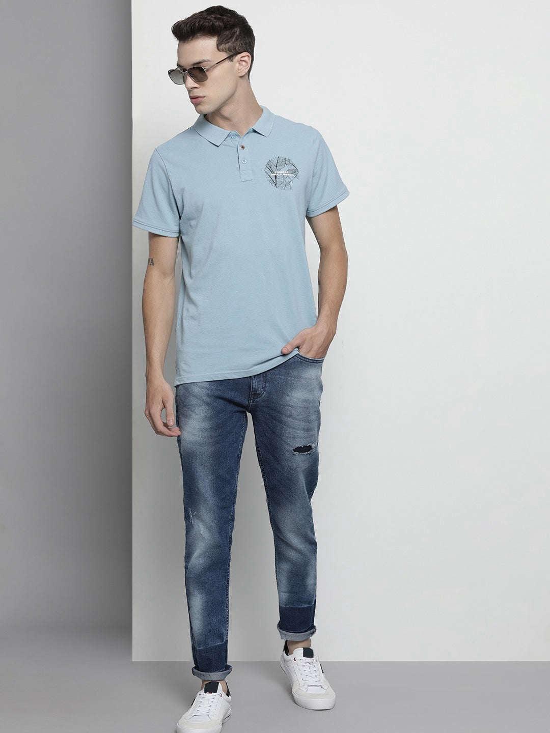 Men's Slim Fit Jeans