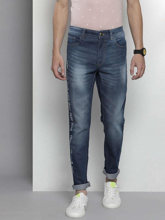 Men's Slim Fit Jeans