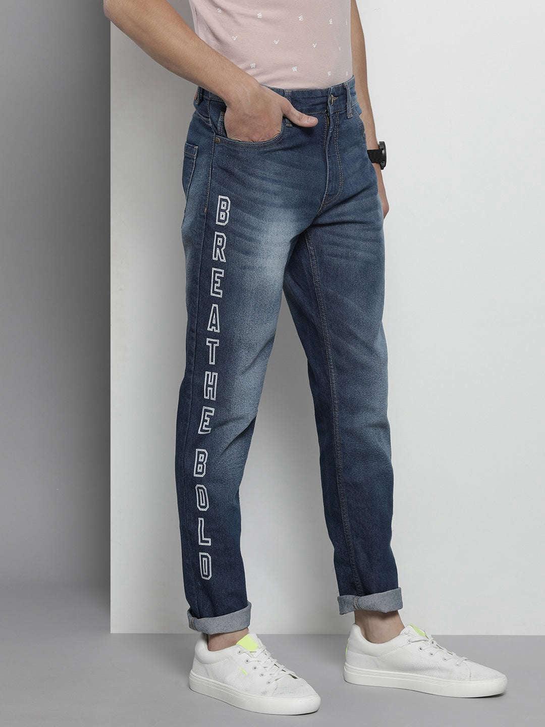 Men's Slim Fit Jeans