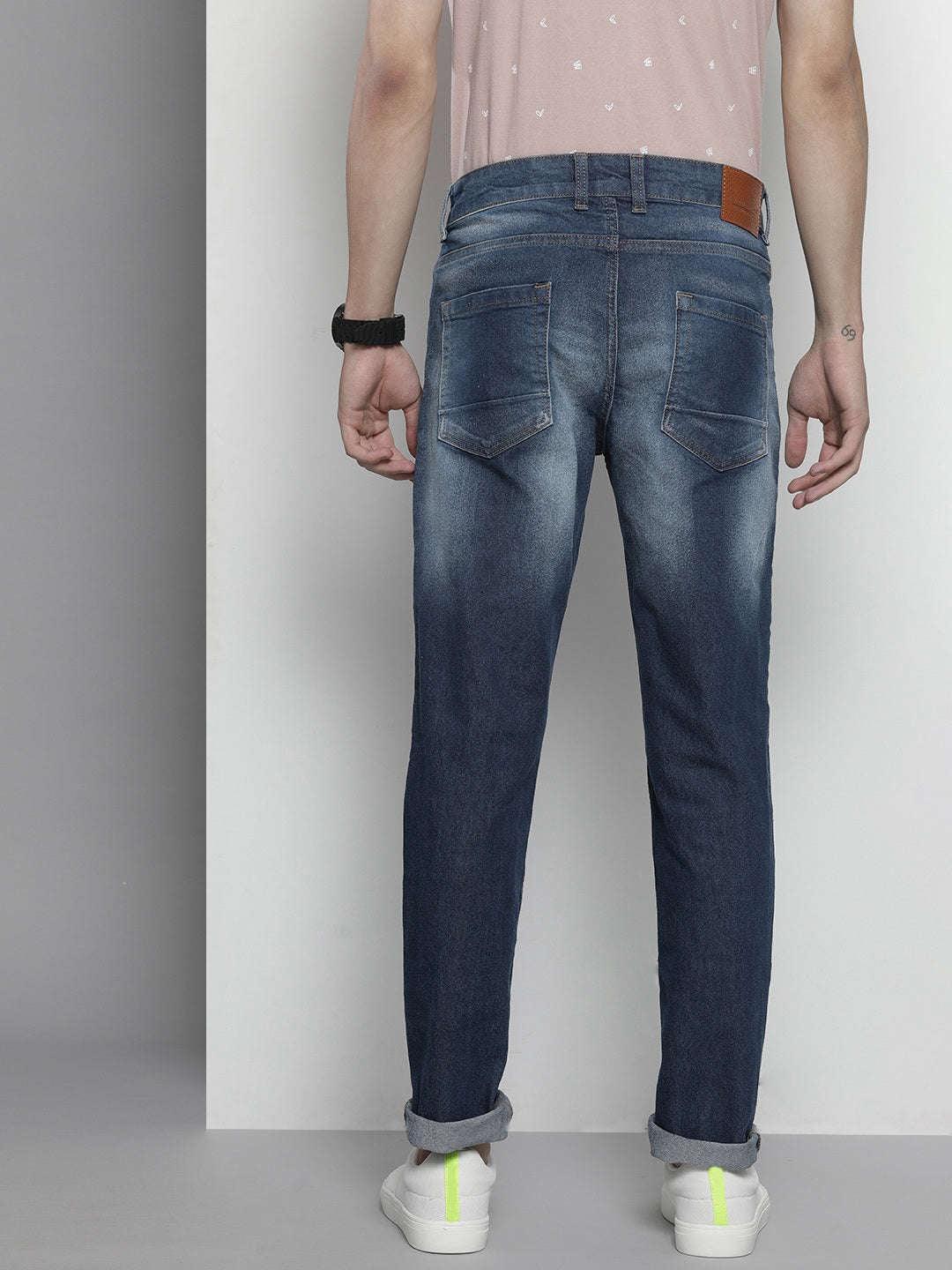 Men's Slim Fit Jeans